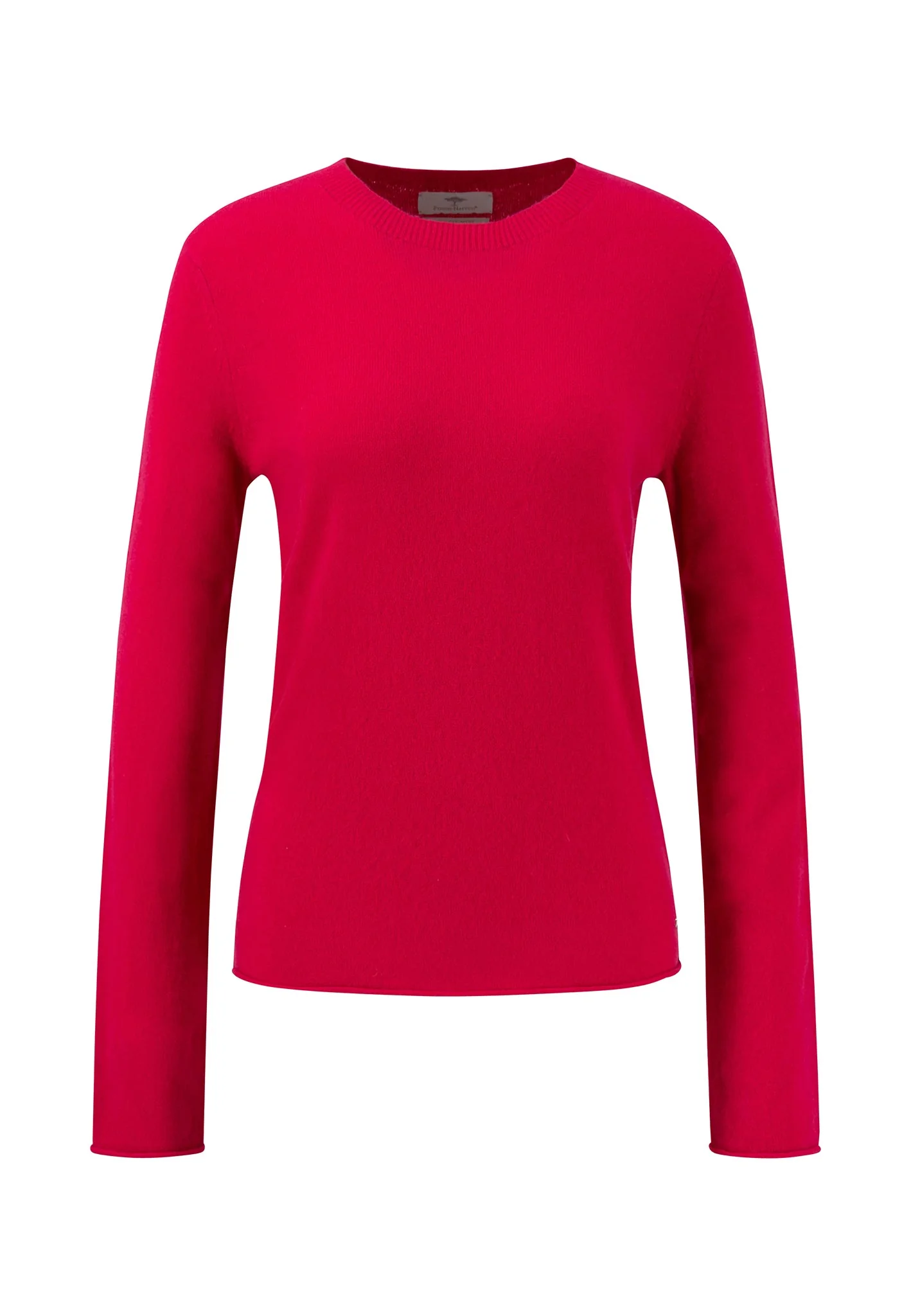 Weicher O-Neck Pullover aus Kaschmir - Image 15