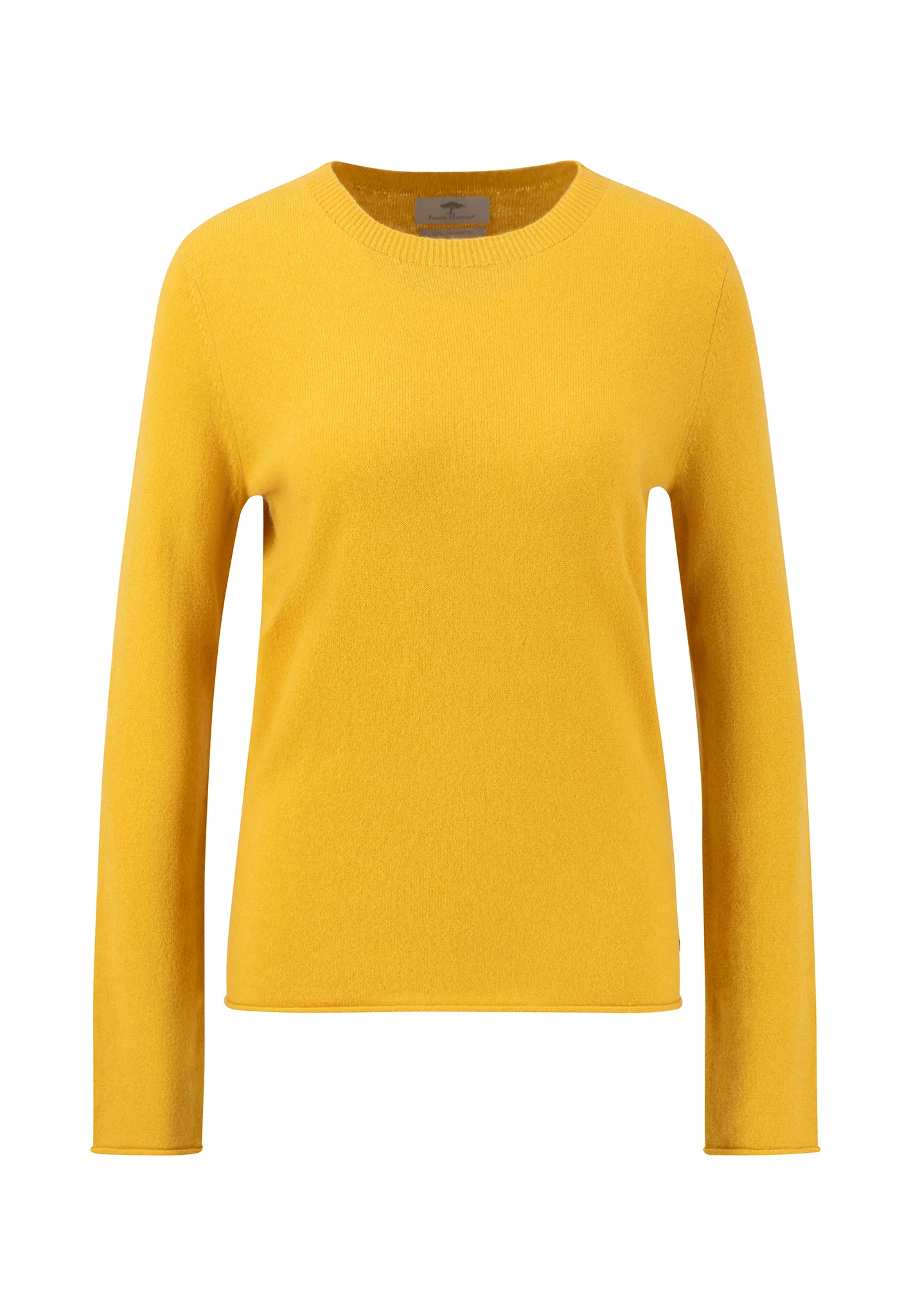 Weicher O-Neck Pullover aus Kaschmir - Image 17