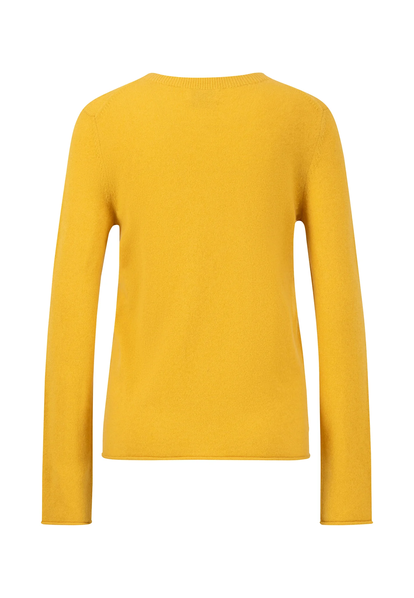 Weicher O-Neck Pullover aus Kaschmir - Image 18